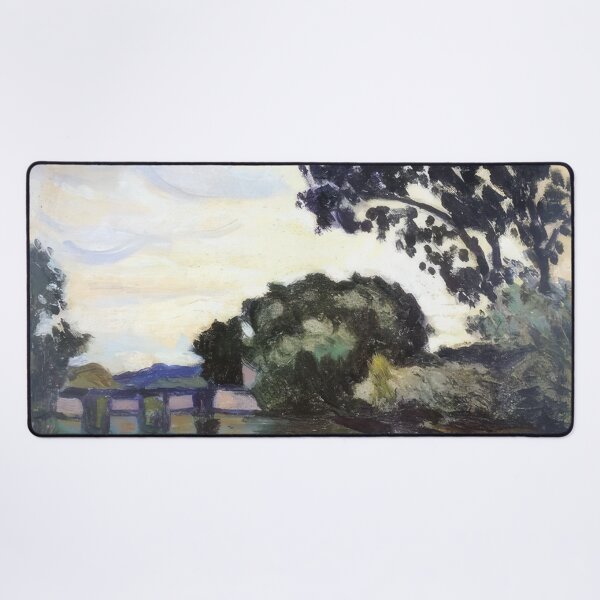 Item preview, Albert Marquet designed and sold by RemenarStudio.