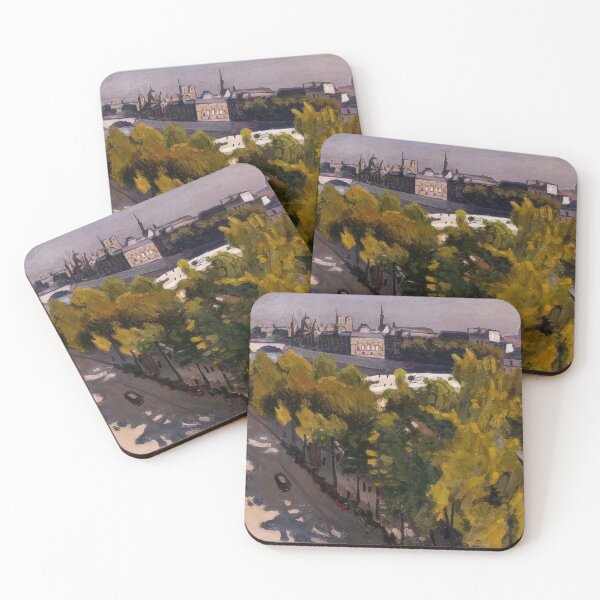 Item preview, Albert Marquet designed and sold by RemenarStudio.