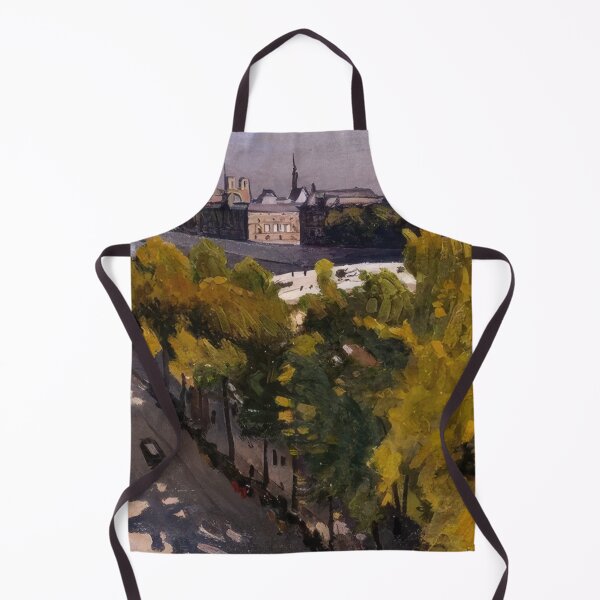 Item preview, Albert Marquet designed and sold by RemenarStudio.