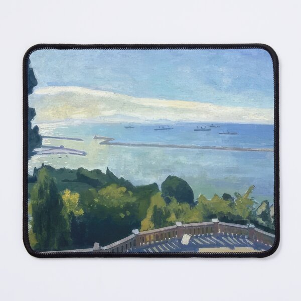Item preview, Albert Marquet designed and sold by RemenarStudio.