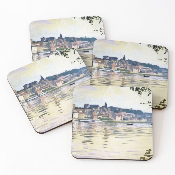 Item preview, Albert Marquet designed and sold by RemenarStudio.