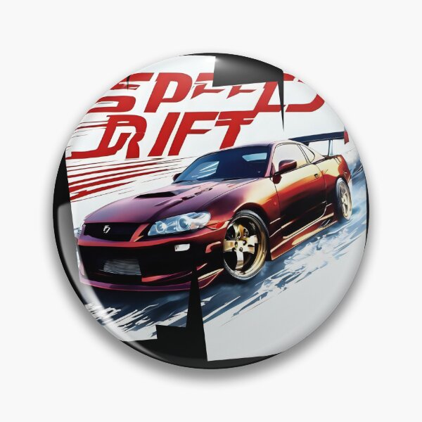 Item preview, Fast and Speed Tokyo drift Car 4 designed and sold by Neon G.