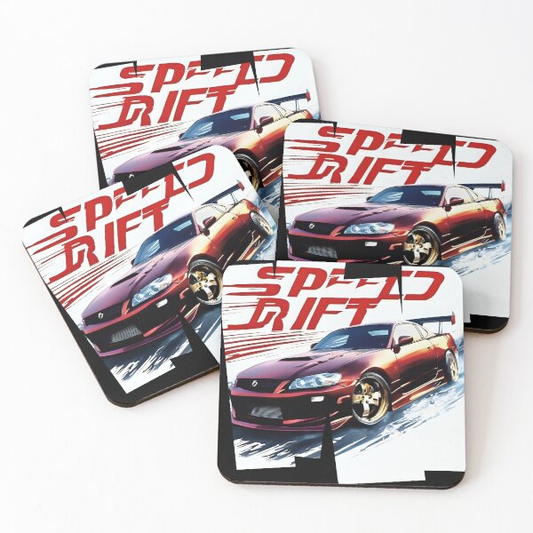 Item preview, Fast and Speed Tokyo drift Car 4 designed and sold by Neon G.