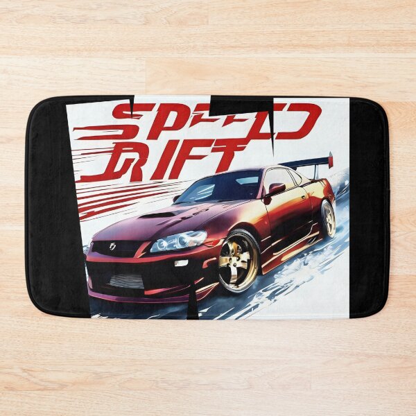 Item preview, Fast and Speed Tokyo drift Car 4 designed and sold by Neon G.