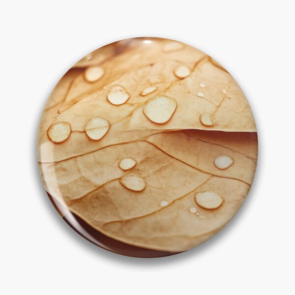 Item preview, Water droplets glistening on leaves designed and sold by anytka.