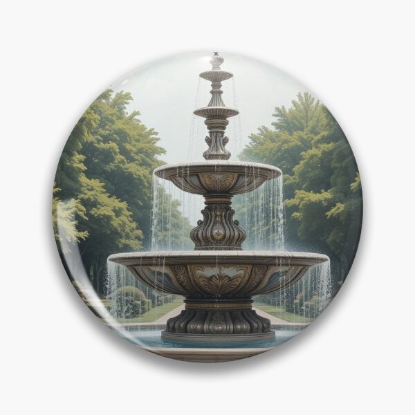 Item preview, Fountain - C 1 designed and sold by Undersea Ai Art.