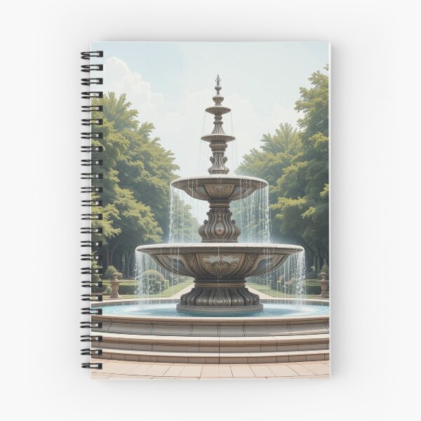 Item preview, Fountain - C 1 designed and sold by Undersea Ai Art.