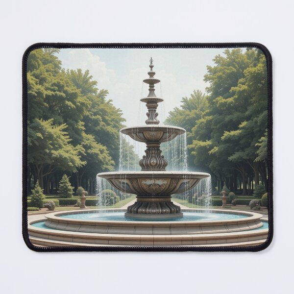 Item preview, Fountain - C 1 designed and sold by Undersea Ai Art.