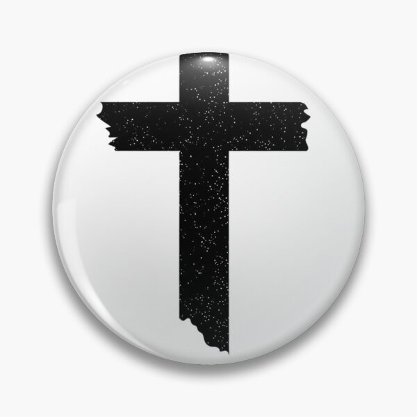 Item preview, Cross with Inspirational Message designed and sold by AERIN_SHOP.