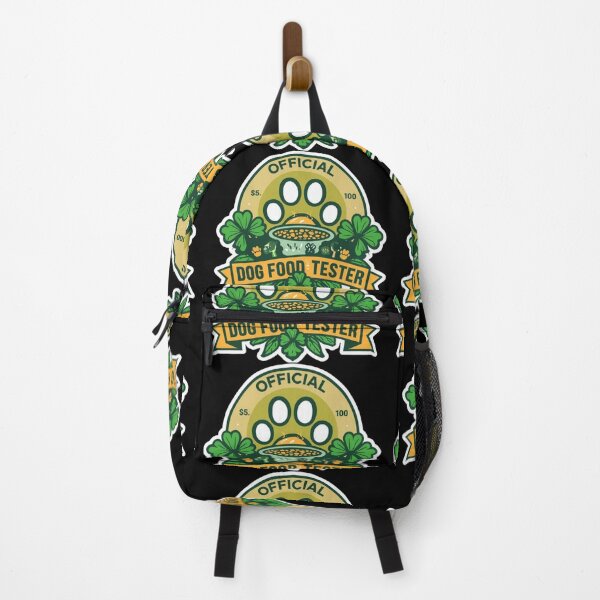 Item preview, Dog food tester St-Patricks day designed and sold by YourTrendyTees.