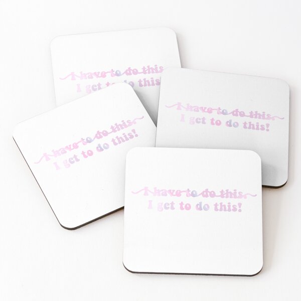 Item preview, I get to do this! designed and sold by vanessaxox3.