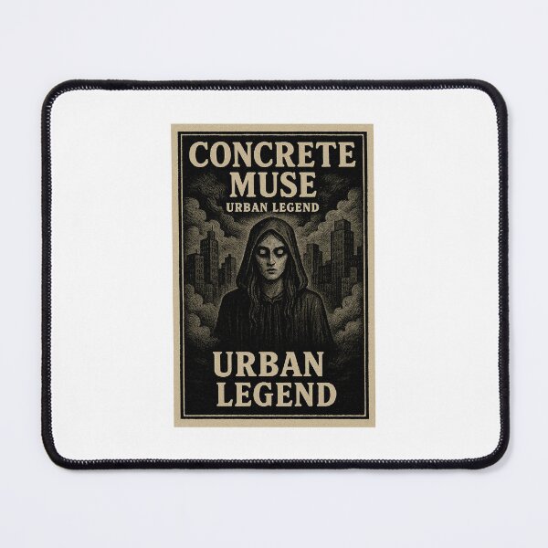 Item preview, Urban legends designed and sold by Concretemuse.