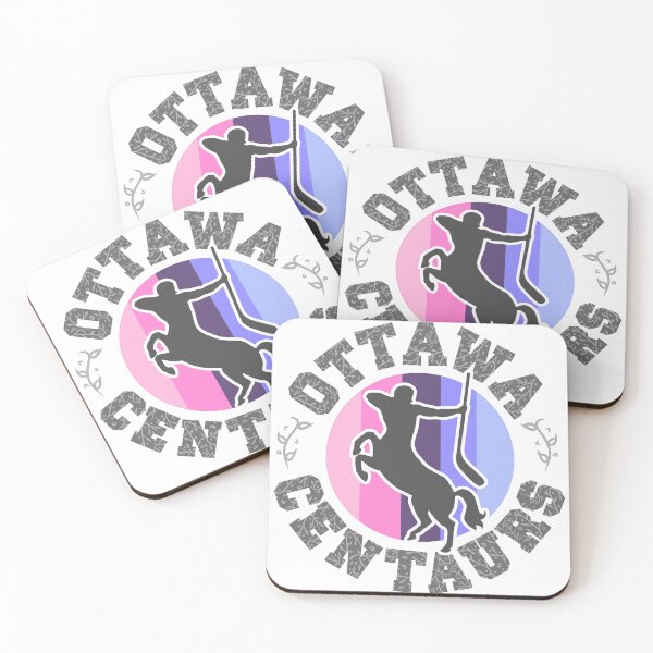 Item preview, Ottawa Centaurs Heated Rivalry Inspired Omnisexual Logo designed and sold by outofbuck.