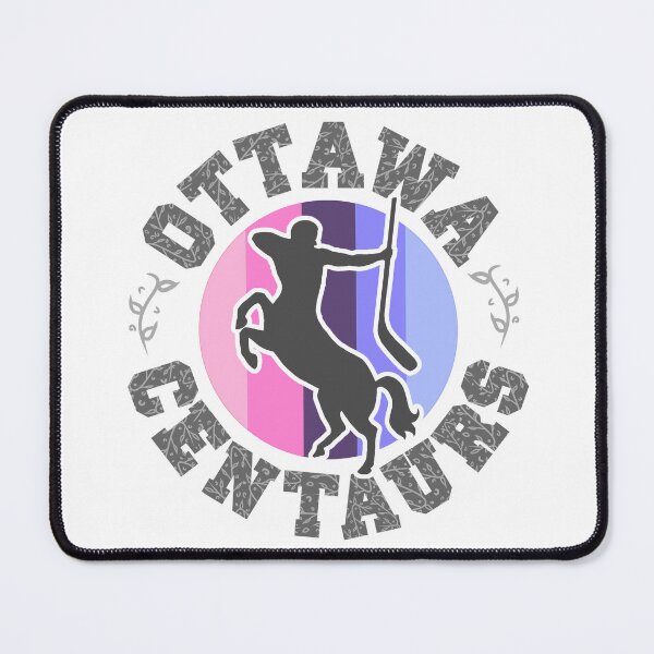 Item preview, Ottawa Centaurs Heated Rivalry Inspired Omnisexual Logo designed and sold by outofbuck.