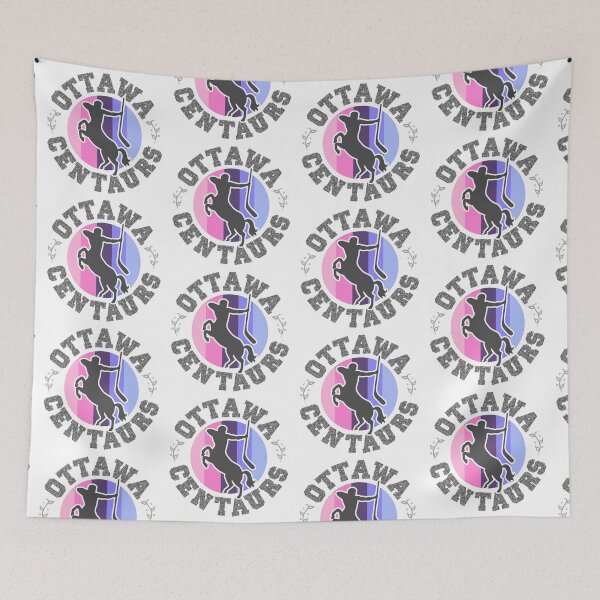 Item preview, Ottawa Centaurs Heated Rivalry Inspired Omnisexual Logo designed and sold by outofbuck.