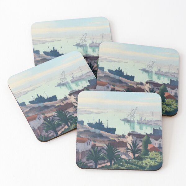 Item preview, Albert Marquet designed and sold by RemenarStudio.