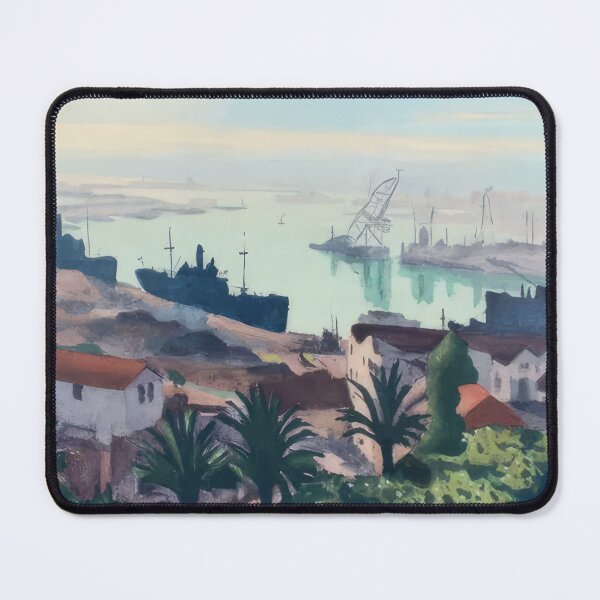 Item preview, Albert Marquet designed and sold by RemenarStudio.