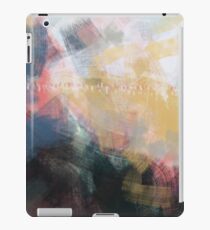 brush strokes 6 iPad Case/Skin