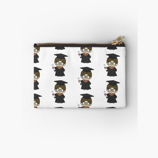Item preview, Monchhichi Graduation (glasses) designed and sold by MonchhichiEmp.