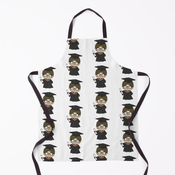Item preview, Monchhichi Graduation (glasses) designed and sold by MonchhichiEmp.