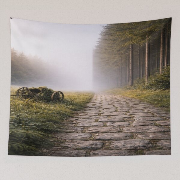 Item preview, The Path Ahead - Beyond the Fog designed and sold by NAJURE.