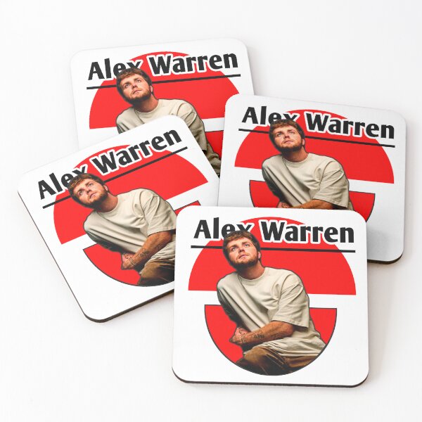 Item preview, Alex Warren Tour Vintage designed and sold by CreatikAi.