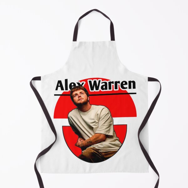 Item preview, Alex Warren Tour Vintage designed and sold by CreatikAi.