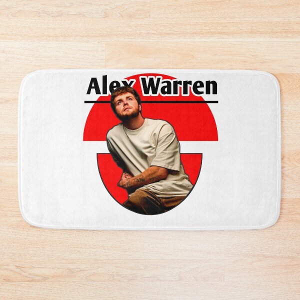 Item preview, Alex Warren Tour Vintage designed and sold by CreatikAi.