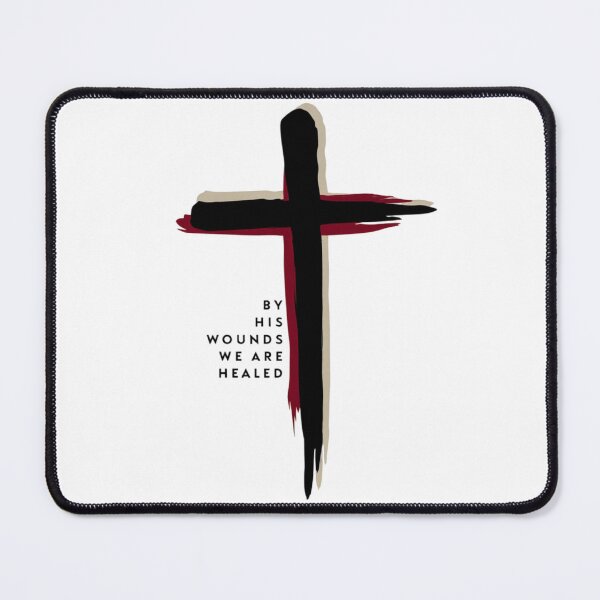 Item preview, Cross with Inspirational Message designed and sold by AERIN_SHOP.