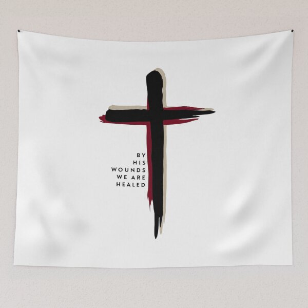 Item preview, Cross with Inspirational Message designed and sold by AERIN_SHOP.