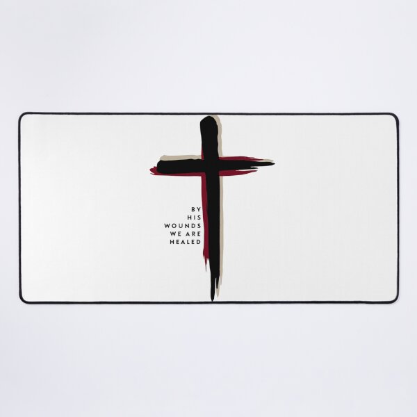 Item preview, Cross with Inspirational Message designed and sold by AERIN_SHOP.