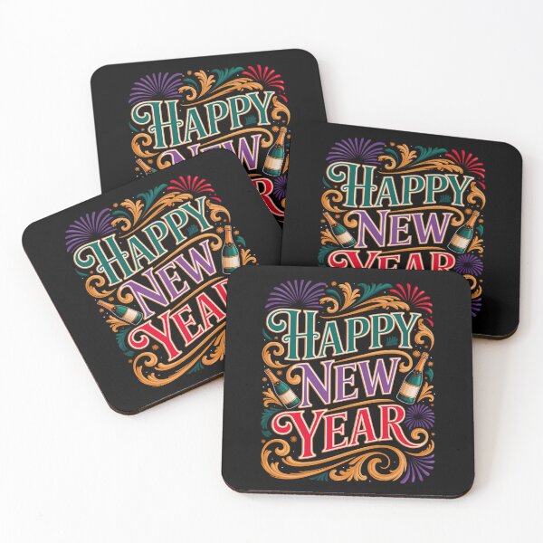 Item preview, New Year 2026, happy new year designed and sold by mwebba2005.