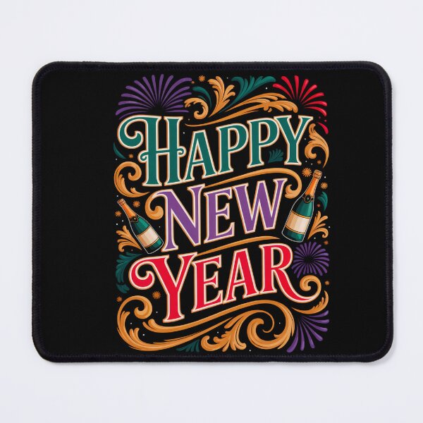 Item preview, New Year 2026, happy new year designed and sold by mwebba2005.