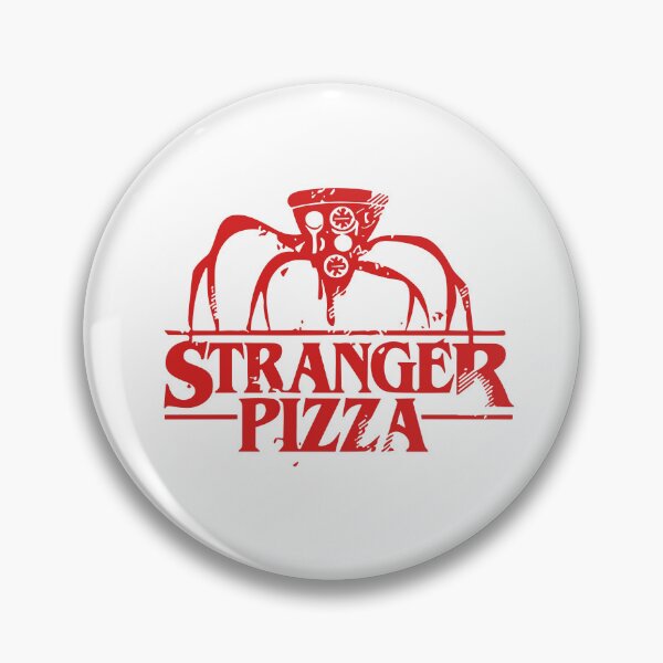 Item preview, Stranger Pizza: The Gourmet Mind Scourge designed and sold by Polarisofficial.