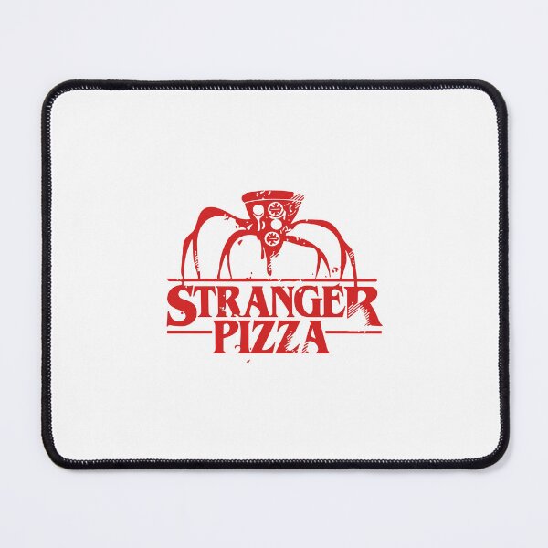 Item preview, Stranger Pizza: The Gourmet Mind Scourge designed and sold by Polarisofficial.
