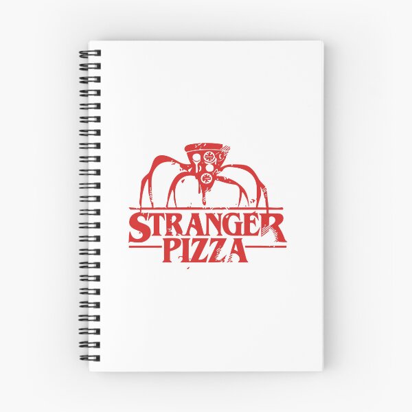 Item preview, Stranger Pizza: The Gourmet Mind Scourge designed and sold by Polarisofficial.