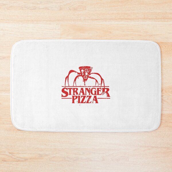 Item preview, Stranger Pizza: The Gourmet Mind Scourge designed and sold by Polarisofficial.