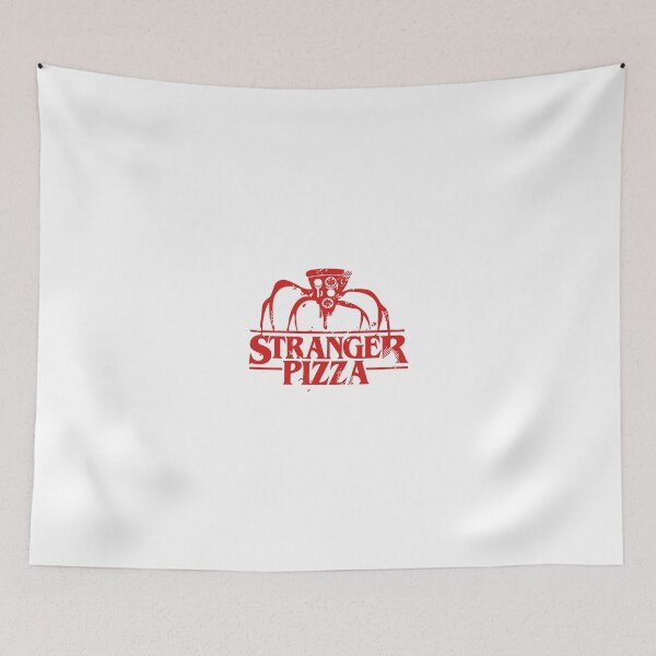 Item preview, Stranger Pizza: The Gourmet Mind Scourge designed and sold by Polarisofficial.