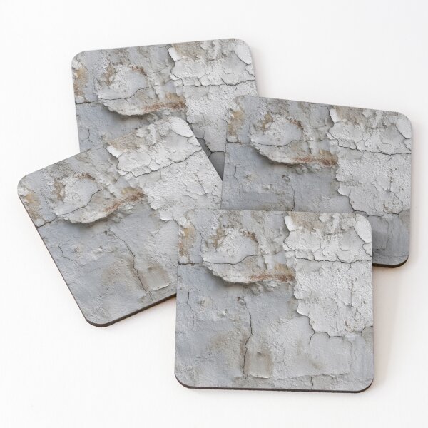 Item preview, Cracked wall surface in urban area designed and sold by anytka.