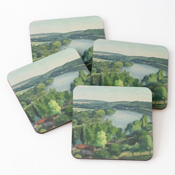 Item preview, Albert Marquet designed and sold by RemenarStudio.
