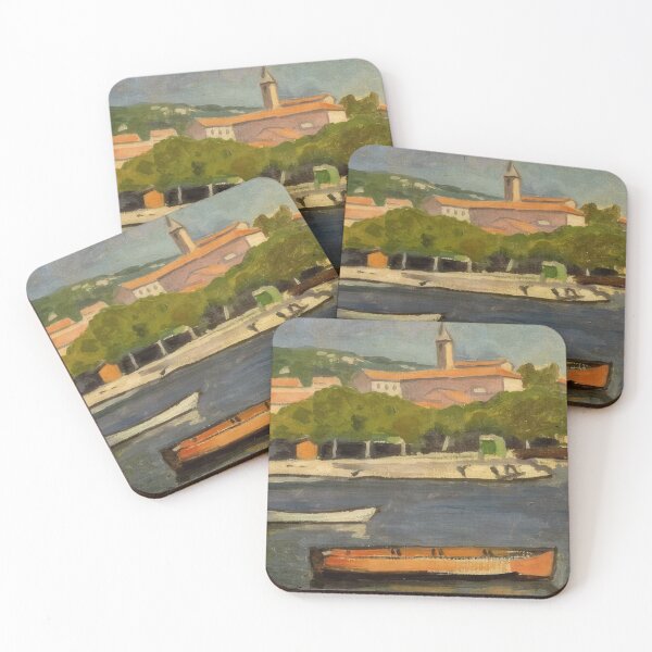 Item preview, Albert Marquet designed and sold by RemenarStudio.