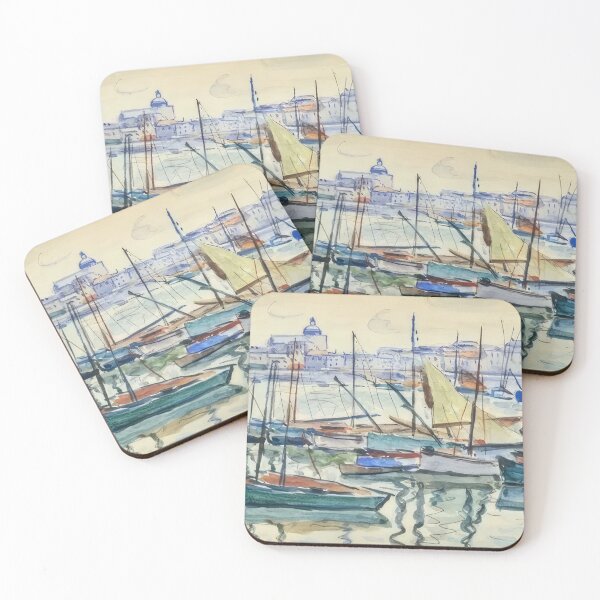 Item preview, Albert Marquet designed and sold by RemenarStudio.