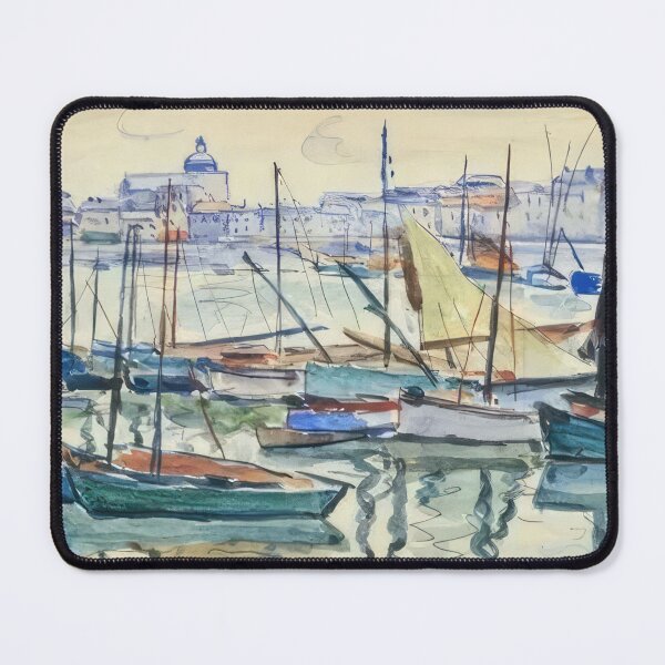 Item preview, Albert Marquet designed and sold by RemenarStudio.