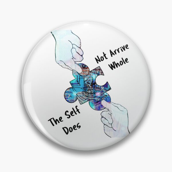 Item preview, The Self Does Not Arrive Whole designed and sold by Sibyl-Arts.