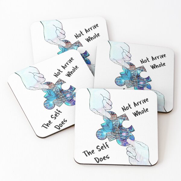 Item preview, The Self Does Not Arrive Whole designed and sold by Sibyl-Arts.