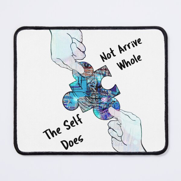 Item preview, The Self Does Not Arrive Whole designed and sold by Sibyl-Arts.