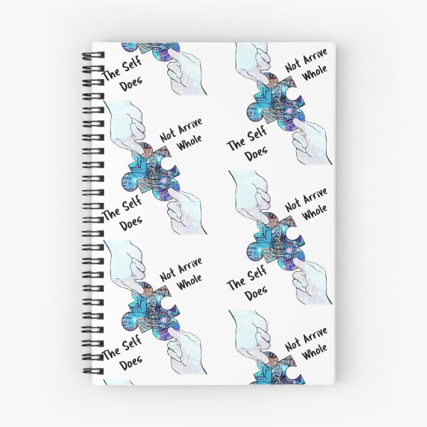 Item preview, The Self Does Not Arrive Whole designed and sold by Sibyl-Arts.
