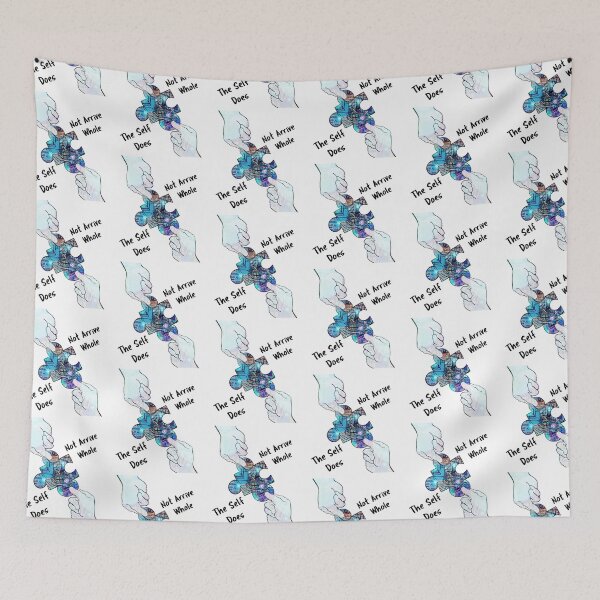Item preview, The Self Does Not Arrive Whole designed and sold by Sibyl-Arts.