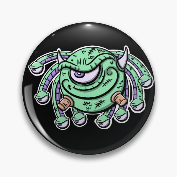 Item preview, Beholder Monster designed and sold by BrianjStumbaugh.
