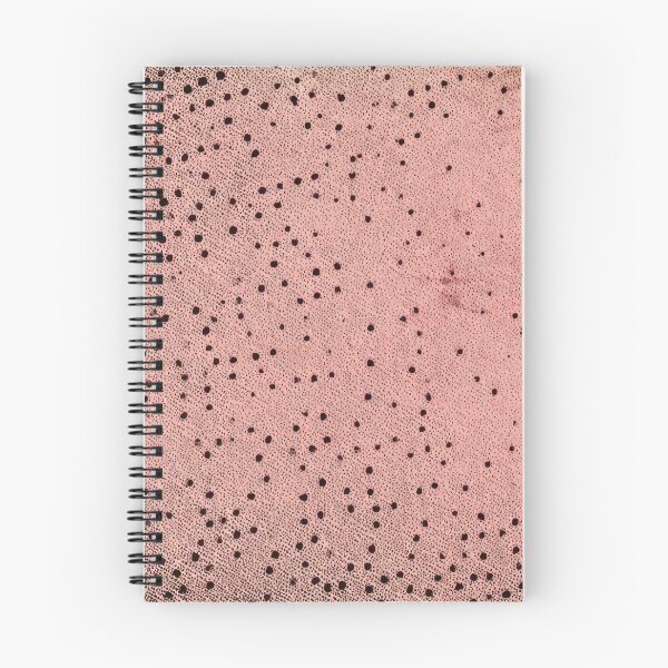 Item preview, Texture of a pink surface with dots designed and sold by anytka.